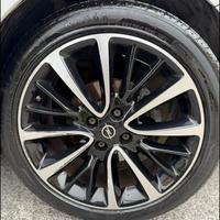 Cerchi e gomme 17 pollici opel 4x100