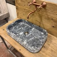 Lavabo in pietra