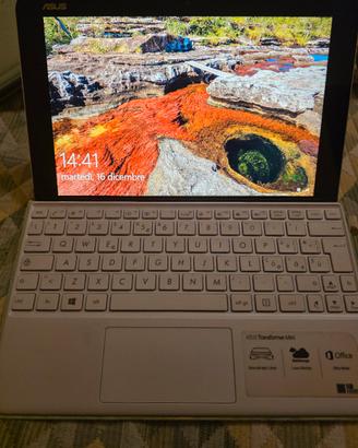 laptop 2-1 Asus t102h