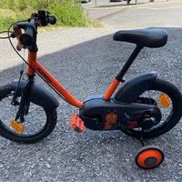 BICI ROBOT DECHATLON