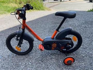 BICI ROBOT DECHATLON