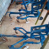 Sarchiatrice per mais Balbo