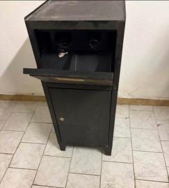 Mobiletto per macchina da caffè a Cialde