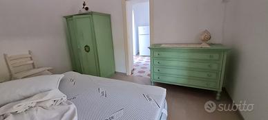 Set camera da letto matrimoniale