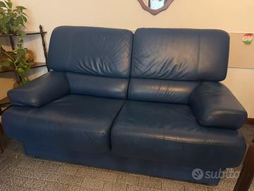 Divano in Pelle