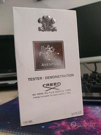 Profumo Creed Aventus uomo 