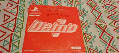 Sony PlayStation 1 – CD Demo One (PBPX-95007) PAL 