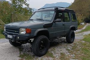 Land rover Discovery 300 tdi