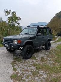 Land rover Discovery 300 tdi