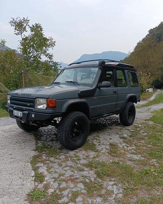 Land rover Discovery 300 tdi