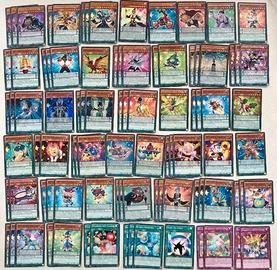 Base deck Yugioh Artistamico / Performapal #2