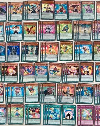 Base deck Yugioh Artistamico / Performapal #2