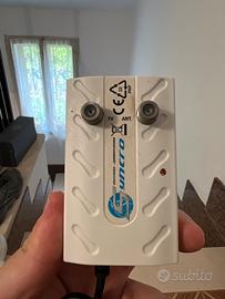 Alimentatore antenna TV