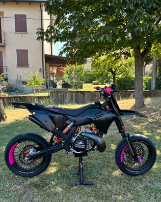 Ktm 250 2t