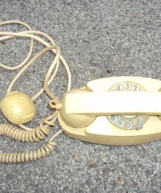 Telefono anni '60