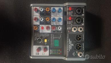 mixer sound station MIOMIX 2020 FX