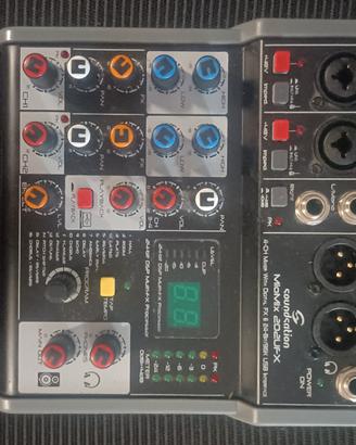 mixer sound station MIOMIX 2020 FX