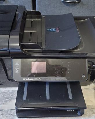 Stampante multifunzione Hp 6500A Wi-Fi