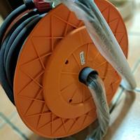 Avvolgicavo industriale 30 m H07RN-F 4G2,5