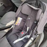 Trio inglesina Electa