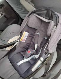 Trio inglesina Electa