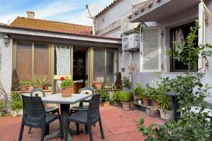 Casa singola con cortile privato a Villa San Pietr