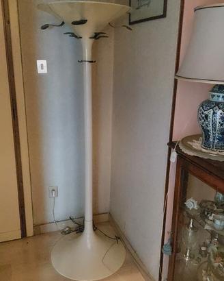 Kartell,lampada piantana appendiabiti
