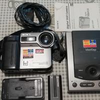 Sony Mavica Mvc-fd81+ Mavicap Camera Floppy Disk