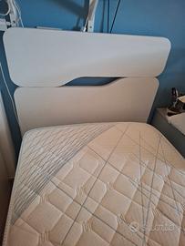 letto singolo a contenitore