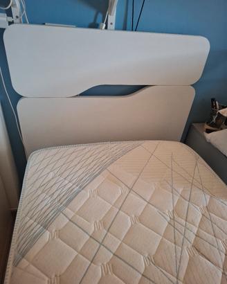letto singolo a contenitore