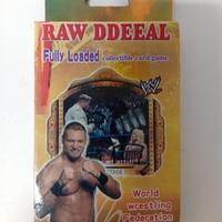 Carte RAW DDEEAL