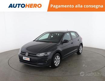 VOLKSWAGEN Polo 1.0 EVO 80 CV 5p. Comfortline Bl