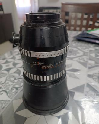 Carl Zeiss Jena Olympia Sonnar 180 2.8