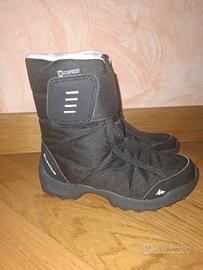 Scarponi da neve n.31 Decathlon