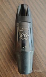 Bocchino sax tenore Selmer C* cs80