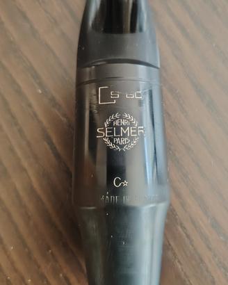Bocchino sax tenore Selmer C* cs80