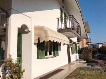 Tenda da sole Gibus mod capottina
