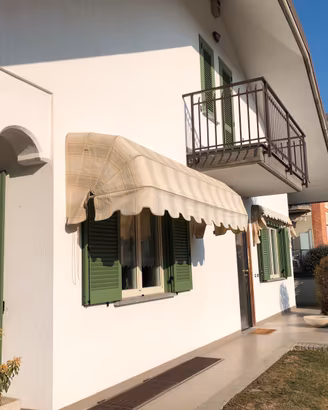 Tenda da sole Gibus mod capottina