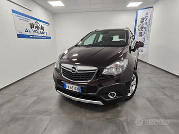 Opel Mokka 1.4 Turbo Ecotec 140CV 4x4 Start&Stop E
