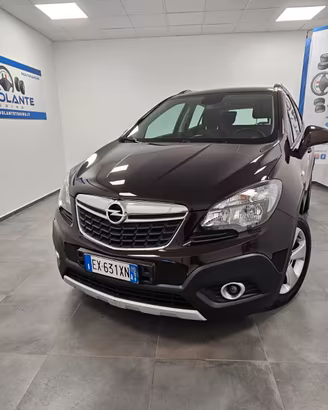 Opel Mokka 1.4 Turbo Ecotec 140CV 4x4 Start&Stop E