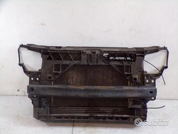 Ossatura Kit Radiatori Seat Ibiza 4 1.2 tdi 2011