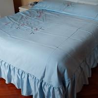 copriletto matrimoniale vintage 