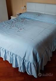 copriletto matrimoniale vintage 