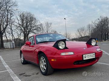 MAZDA MX-5 NA 1.8 - MANUALE – 1994 / 77.030 km