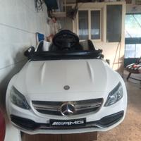 macchina elettrica per bambini