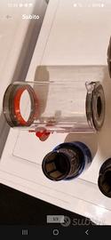 contenitore sporco lungo serbatoio dyson v10 