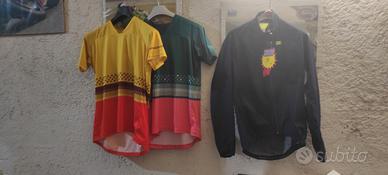 abbigliamento MTB 