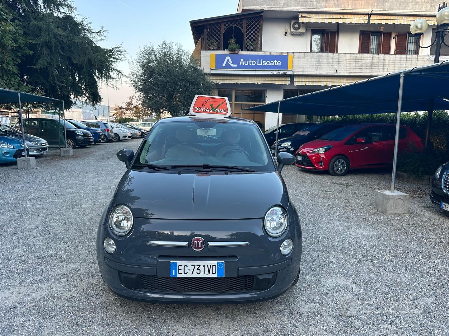 Fiat 500 (2007-2016)