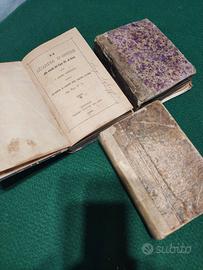 Libri antichi