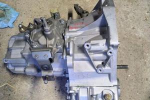 Cambio 6 marce Panda 100 HP